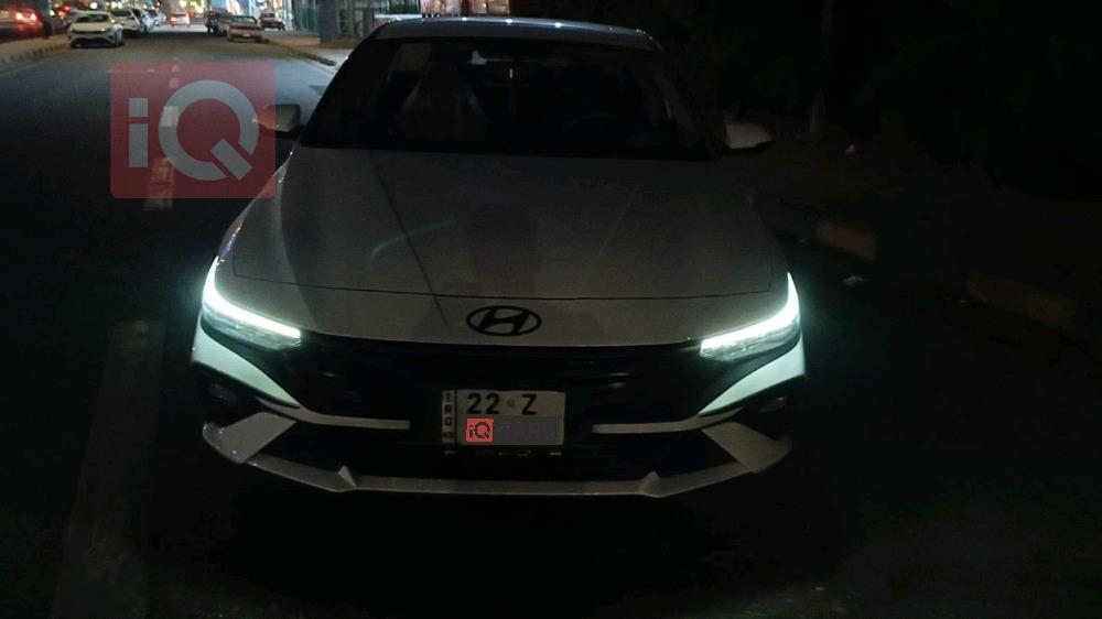 هیوندای ئەلەنترا